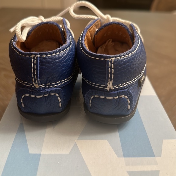 New Atlanta Mocassin Patched Moccasin Submarine Size 20 - Picture 3 of 6